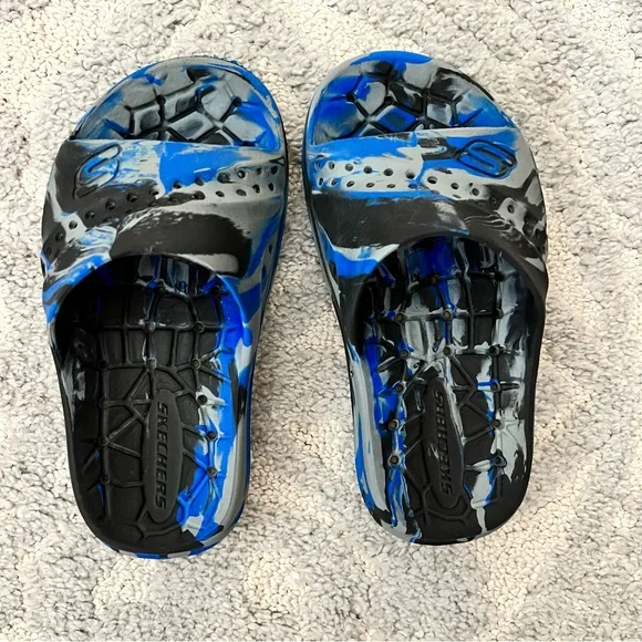 Skechers Foamies Hogan Slide Sandal - Picture 7 of 8